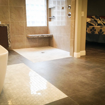 Bathroom Remodel