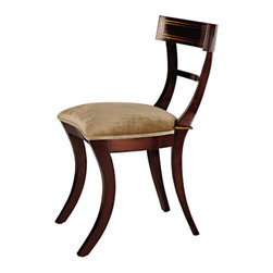 Minoan Chair - Side - Dining Chairs
