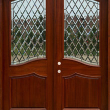 Front door
