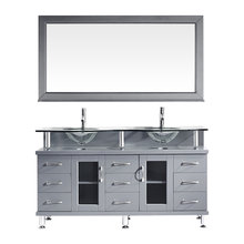 new master bath vanities