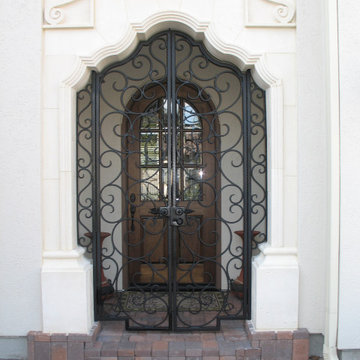 SECURITY GATES