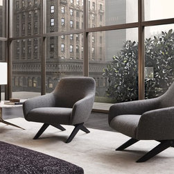 marlon armchair - Armchairs And Accent Chairs