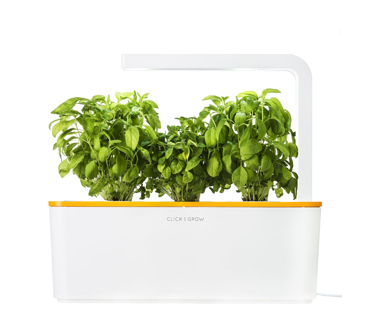 Smart Herb Garden Starter Kit, Orange