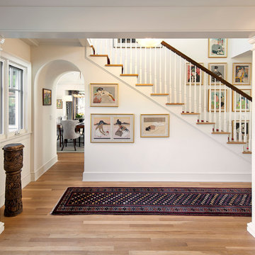 Montecito Shingle Style Home