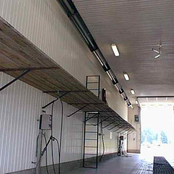 Vertical Vinyl Siding