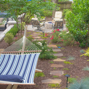 Decatur Back Yard Makeover