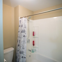 Custom Home Renovation 2018 - Toilets