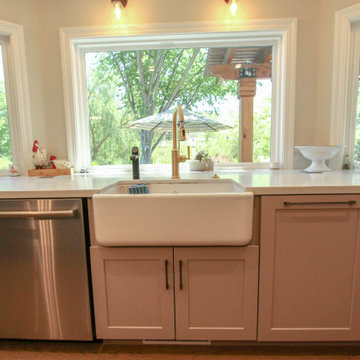 San Francisco Casual Kitchen (Phase 2)