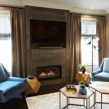 Rustic chic renovation