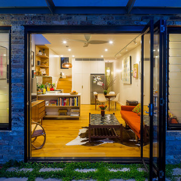 Newtown First Floor Addition and Extension