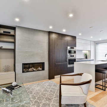 Mount Pleasant Road Renovation, Toronto