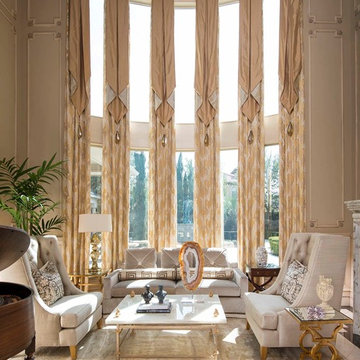 Modern Regency Abode