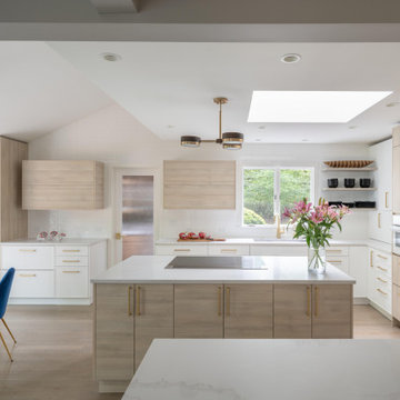 Blossoming Kitchen in Potomac, MD