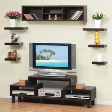 Entertainment Shelving