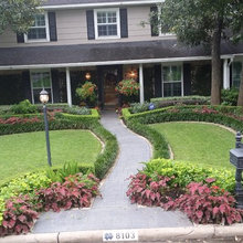 Exterior, Landscaping