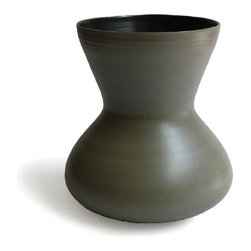 Giara vase in green lagoon - Home Decor