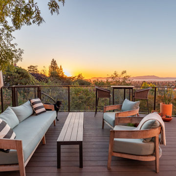 Stunning View Deck