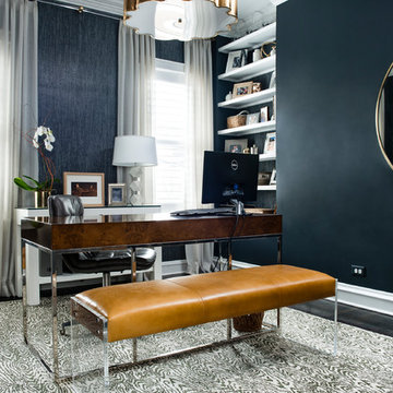 Lakeview Home Office
