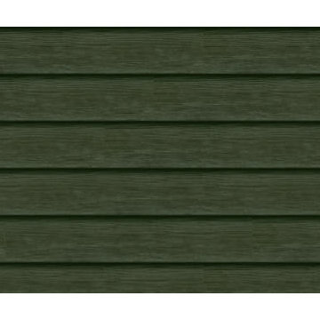Allura Cedar Lap Siding - Emerald