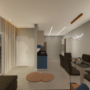 | PROJETO DE INTERIORES | CASA NV