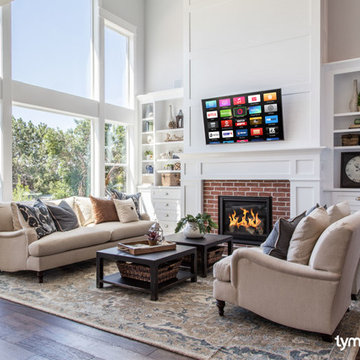 2015 Northern Wasatch Parade of Homes | "Peopl's Choice Award" Jack Fisher Homes