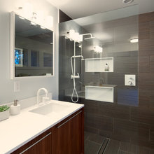 bathroom tile