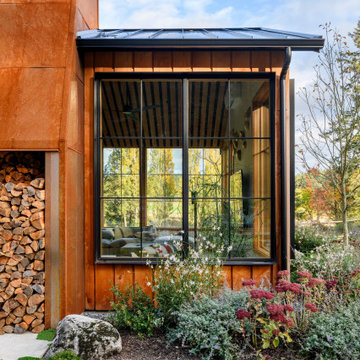 Orcas Farmhouse