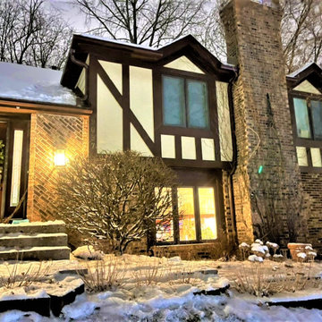 Katherine's Bloomington, MN LeafGuard® Brand Gutter Project In Bloomington, MN