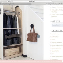 closet possibilities