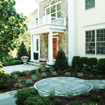 Outdoor Garden Oasis
