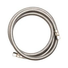 flexible ice maker water line