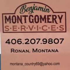 Benjamin Montgomery
