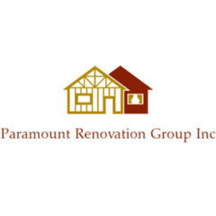 Paramount Renovation Group Inc.
