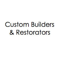 Custom Builders & Restorators