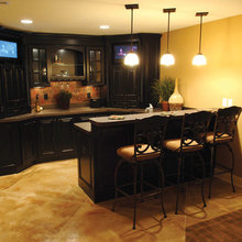 Basement Kitchen/Bar