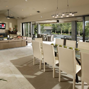 サクラメントのコンテンポラリースタイルのLDKの画像