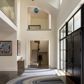 Transitional Entry