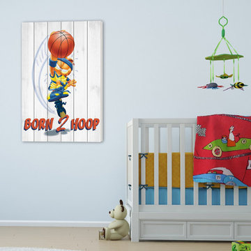 Born 2 Hoop