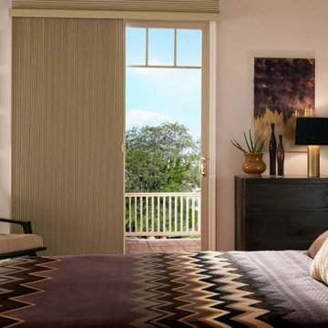 Custom Window Shades in Florida with Design Revelation of Florida