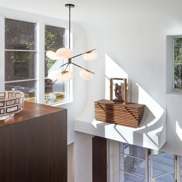 Midcentury Home Addition and renovation