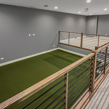 Modified Parker IV | Stewart Ridge, Plainfield, IL