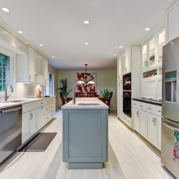 Modern Kitchen Champaign