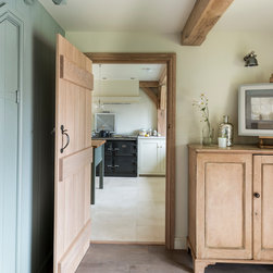 New build oak framed cottage - Herefordshire - Products