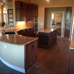 Kitchen Granite countertops - Products