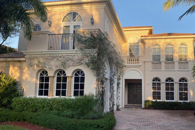 Exterior Painting Project