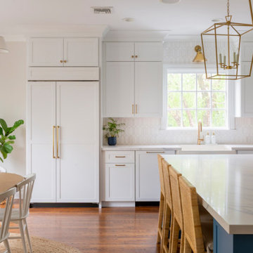 May Drive Kitchen Renovation