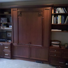 office spare bed
