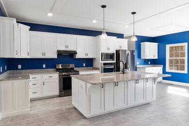 Inspiration for a kitchen remodel in Houston