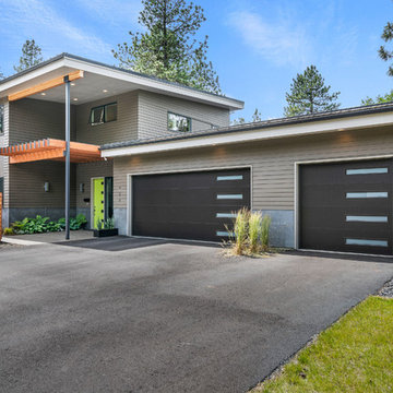 Contemporary Neighbors - #1