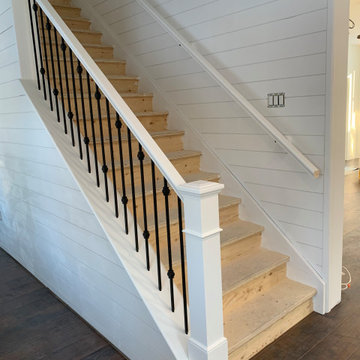 Plate rail